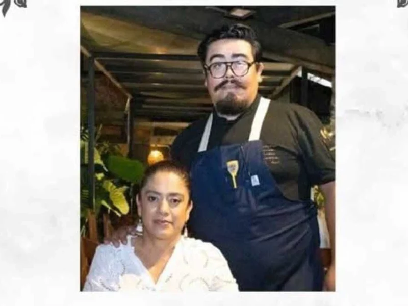 La maestra Carina y su hijo, los poblanos que murieron en la Amozoc–Perote