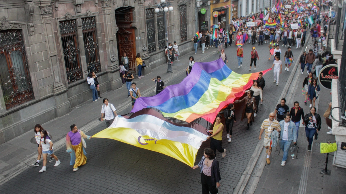 La agenda de fin de semana en Puebla: Marcha del Orgullo, ferias, música y más