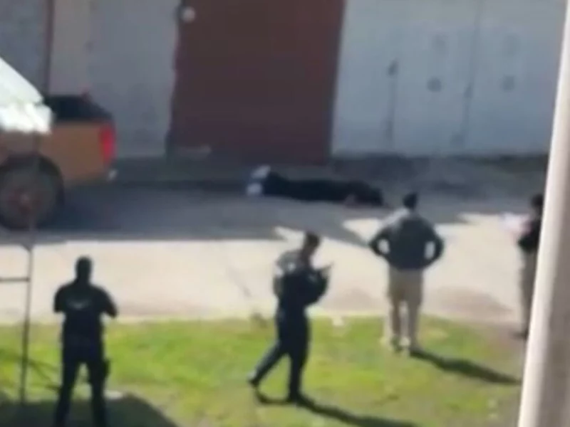 Matan a balazos a un hombre en San Martín Texmelucan