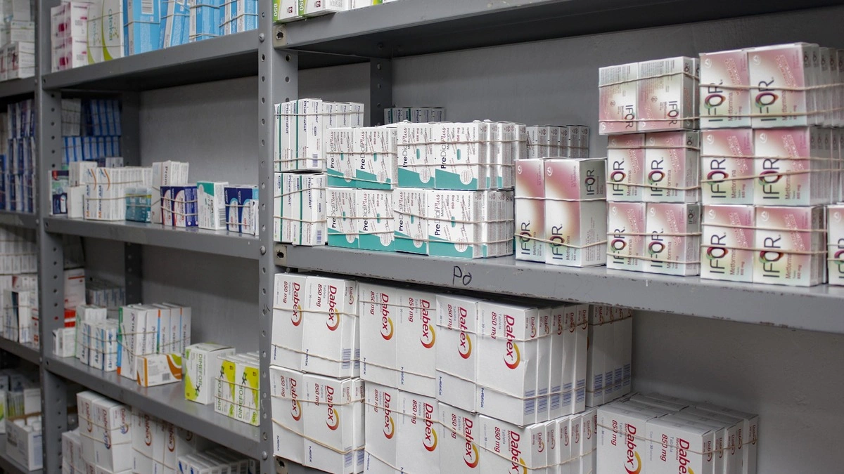 Descartan desabasto de medicamentos en el Hospital de la Niñez Poblana 