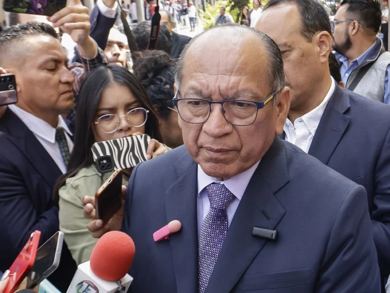 Segob admite desabasto de medicamentos en Puebla; Armenta se reunirá con el IMSS-Bienestar 