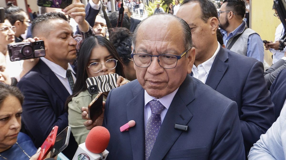 Segob admite desabasto de medicamentos en Puebla; Armenta se reunirá con el IMSS-Bienestar 