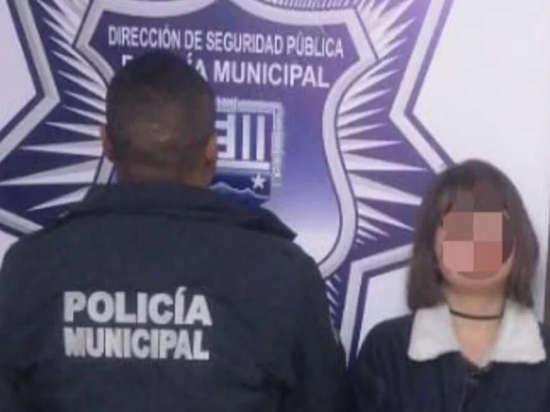 En Chachapa, Amozoc encuentran a menor de edad desaparecida en Veracruz
