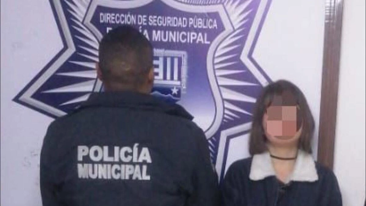 En Chachapa, Amozoc encuentran a menor de edad desaparecida en Veracruz