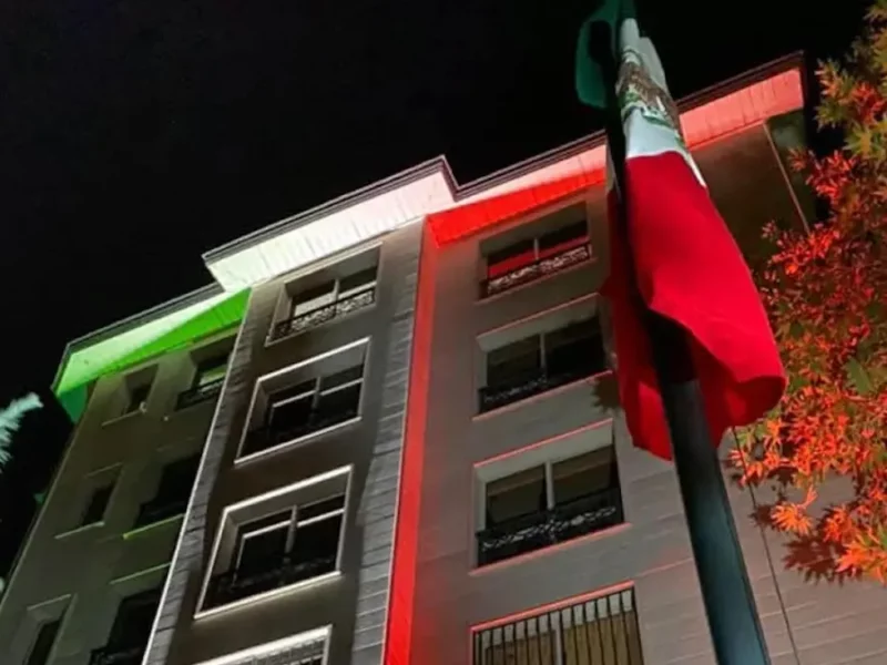 Evacuan a 175 mexicanos en Irán, Israel y otros países por conflicto en Medio Oriente 