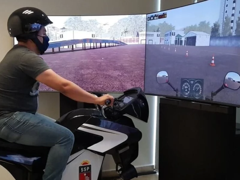 En Puebla, motociclistas también serán sometidos a prueba de manejo para obtener su licencia   