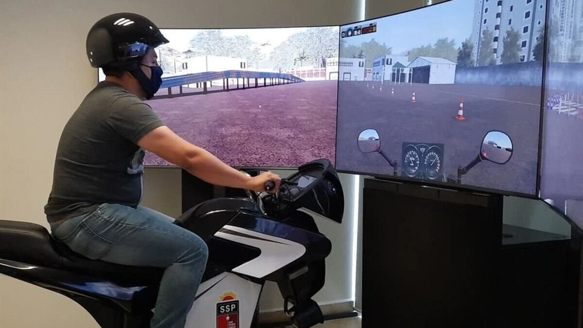En Puebla, motociclistas también serán sometidos a prueba de manejo para obtener su licencia   