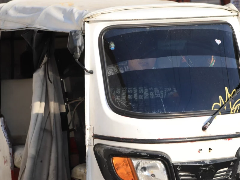 Habrá revista para mototaxis de Puebla; Cuautlancingo y Acatzingo en la mira  