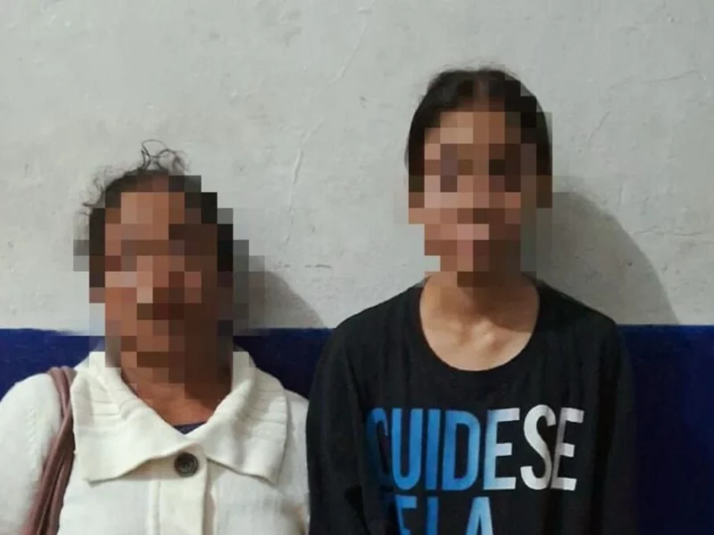 En Puebla rescatan a niña veracruzana enganchada por el videojuego Free Fire