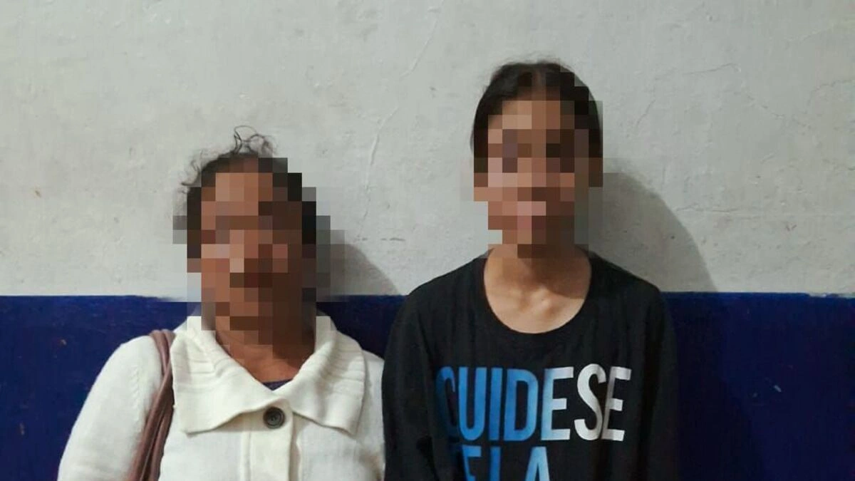 En Puebla rescatan a niña veracruzana enganchada por el videojuego Free Fire