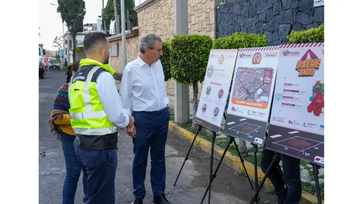 Respalda Gobierno de la Ciudad exhorto del Congreso del Estado en materia de obra pública