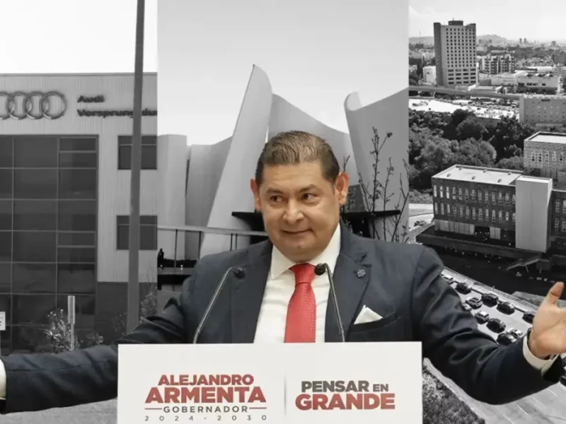 Armenta auditará las obras del morenovallismo “y si hay responsables vivos, que se actúe” 