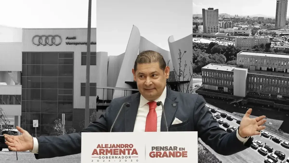 Armenta auditará las obras del morenovallismo “y si hay responsables vivos, que se actúe” 