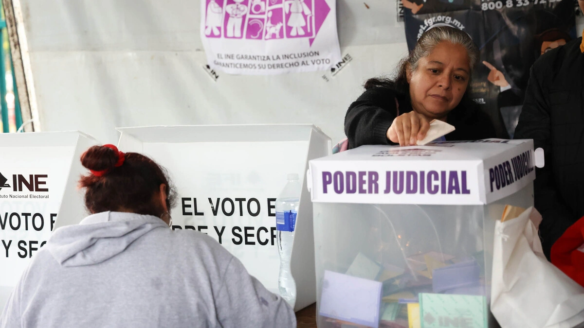Gobierno de México rechaza informe de la OEA sobre la elección judicial 