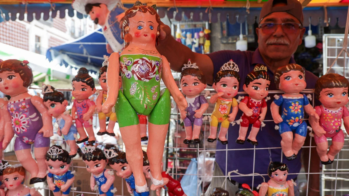 ¿Qué hacer en Puebla? Asiste a la fiesta de Corpus Christi en El Parián 