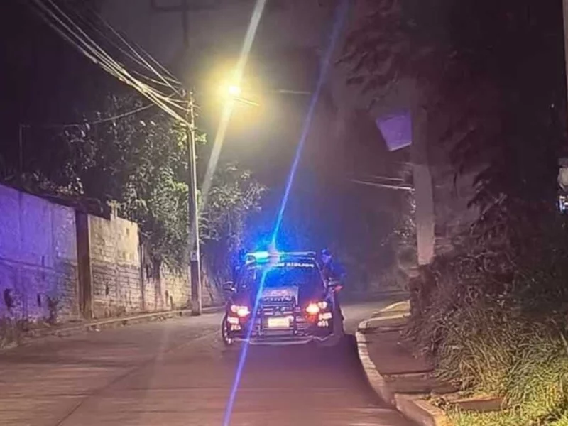 Se desata pelea campal durante la celebración a San Antonio en Teziutlán  