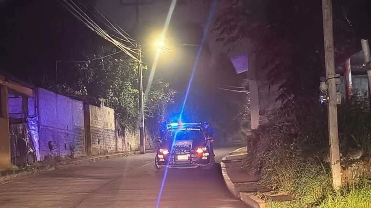 Se desata pelea campal durante la celebración a San Antonio en Teziutlán  