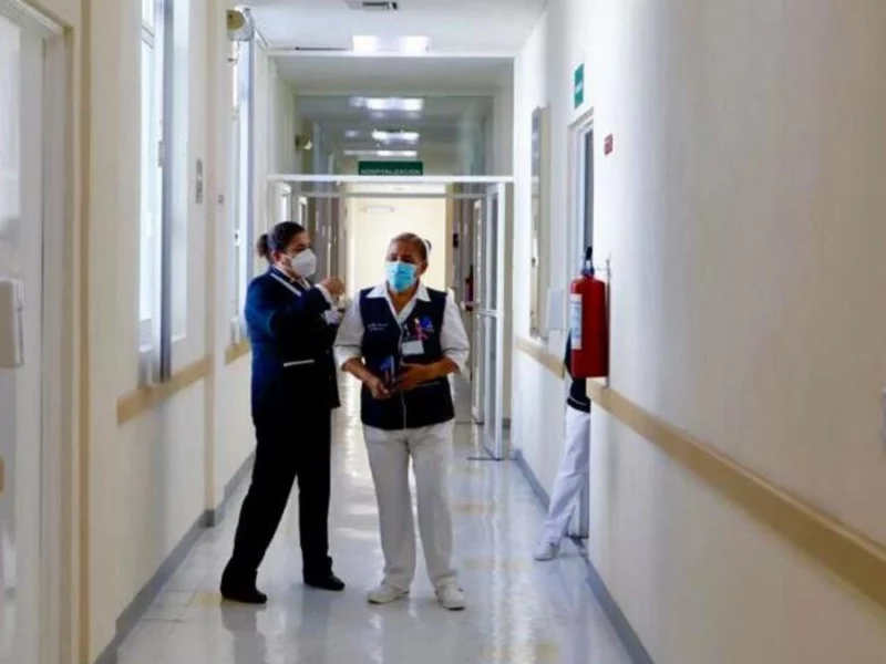 Casi 3 mil bases del IMSS-Bienestar están pendientes en Puebla