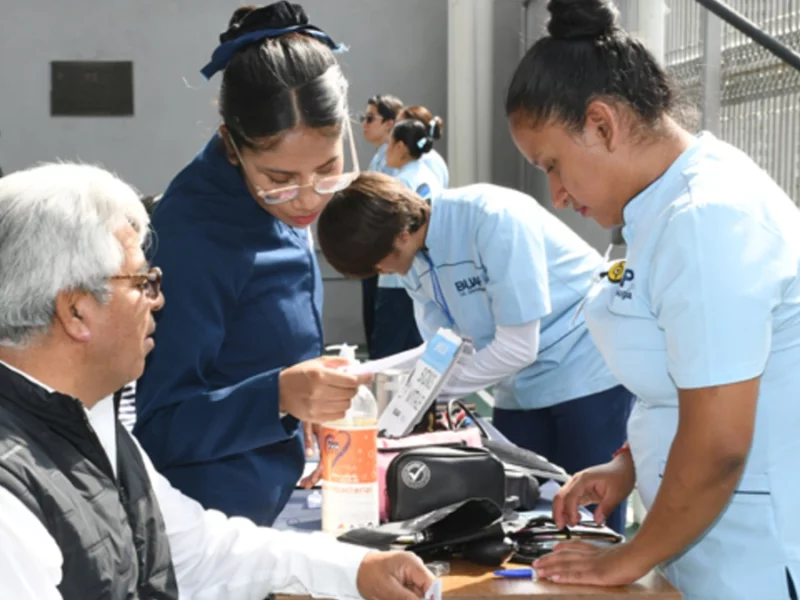 Concientiza BUAP sobre el maltrato a personas mayores