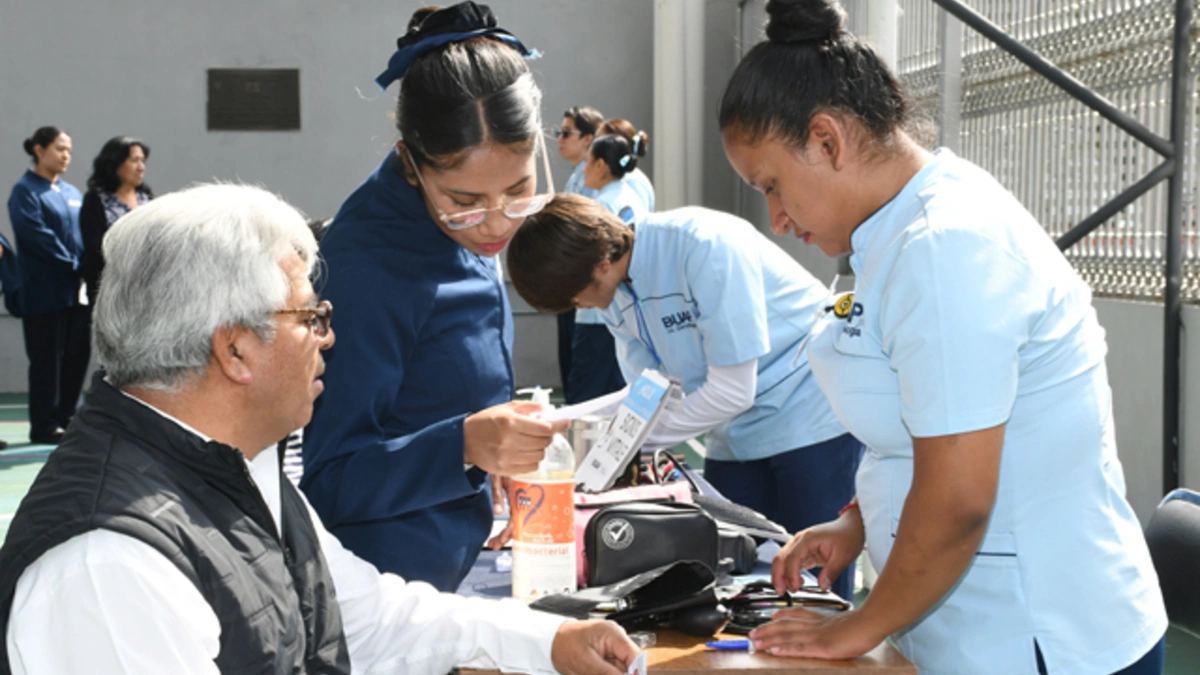Concientiza BUAP sobre el maltrato a personas mayores