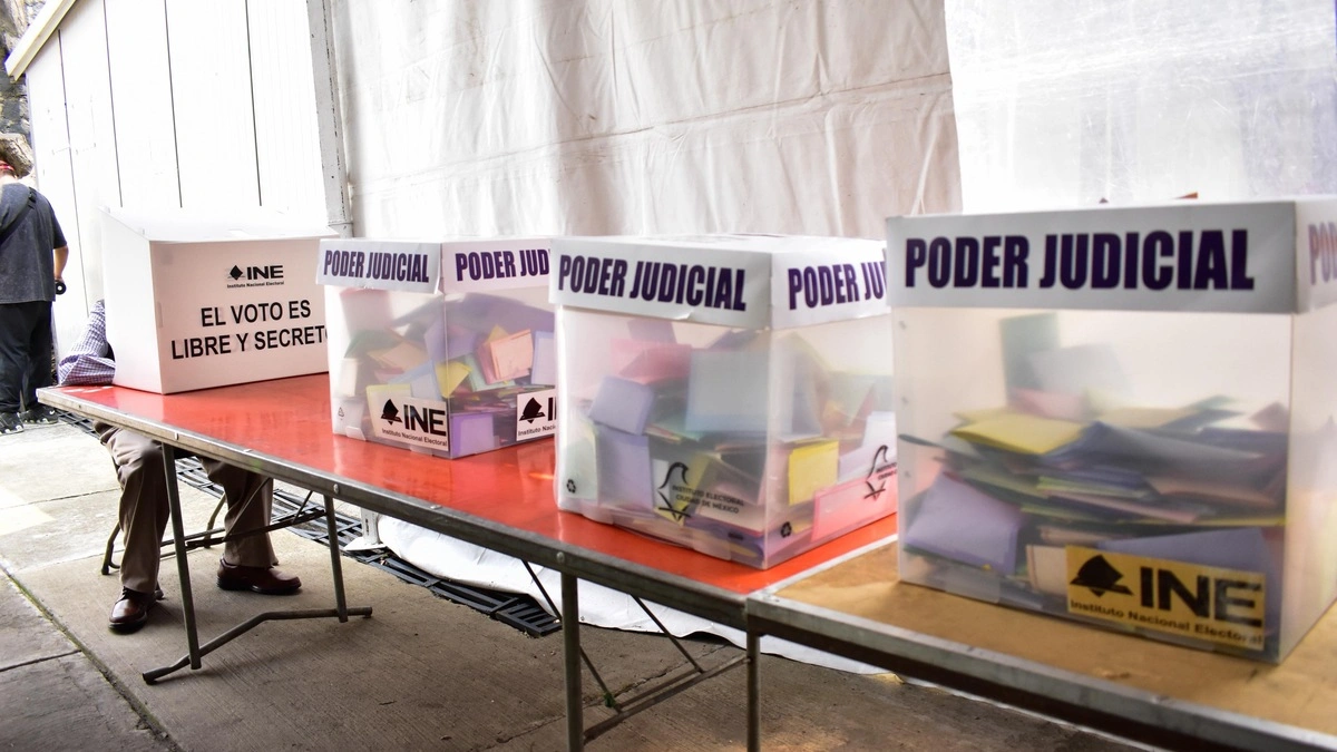 INE declara la validez de la elección de la Suprema Corte