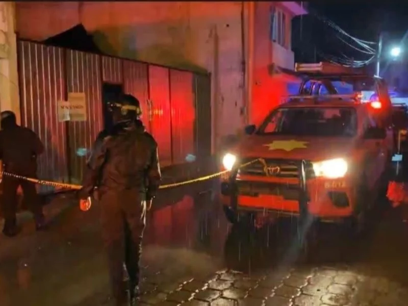 Riña en pozo irregular deja un muerto y un herido en Tehuacán  