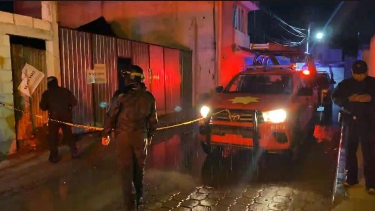 Riña en pozo irregular deja un muerto y un herido en Tehuacán  