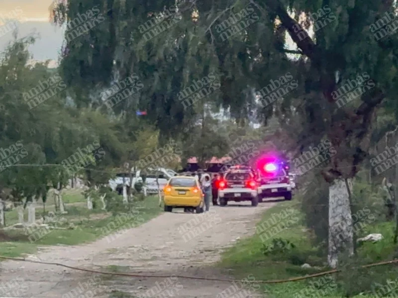 El ex presidente auxiliar de Alseseca tenía heridas de arma.