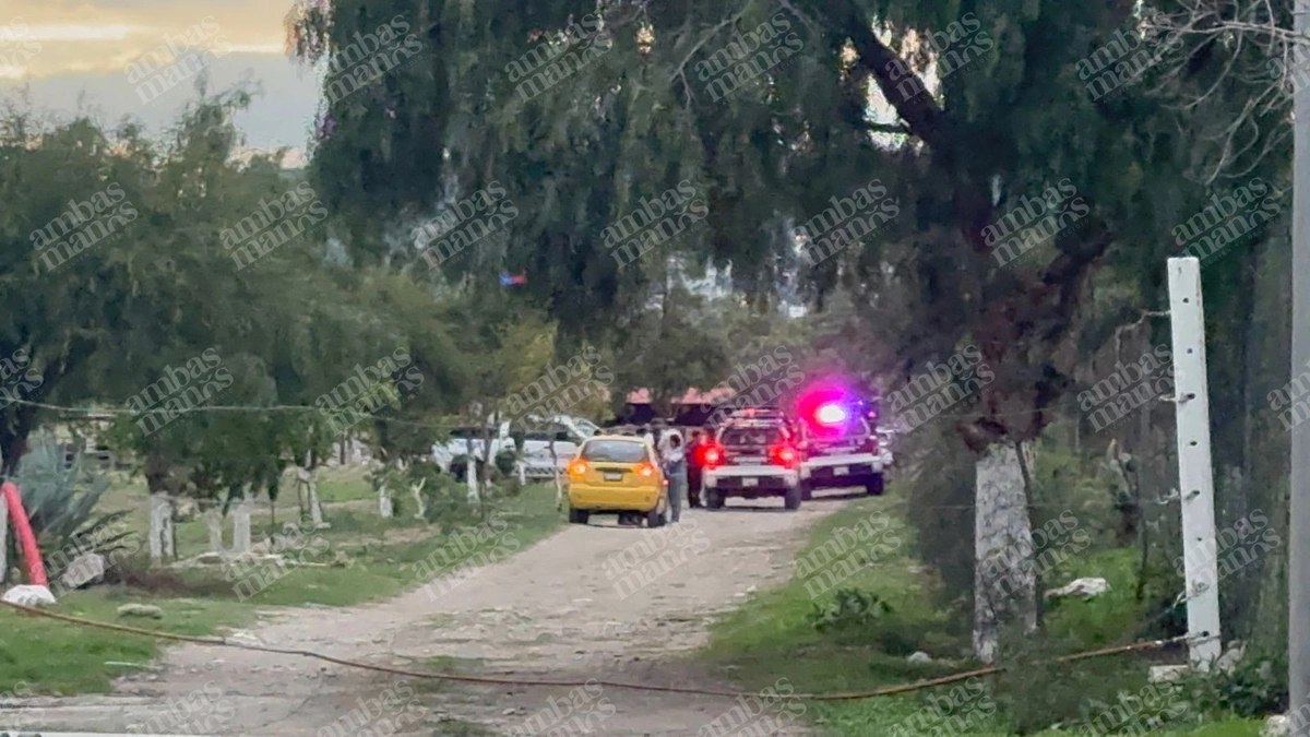 El ex presidente auxiliar de Alseseca tenía heridas de arma.