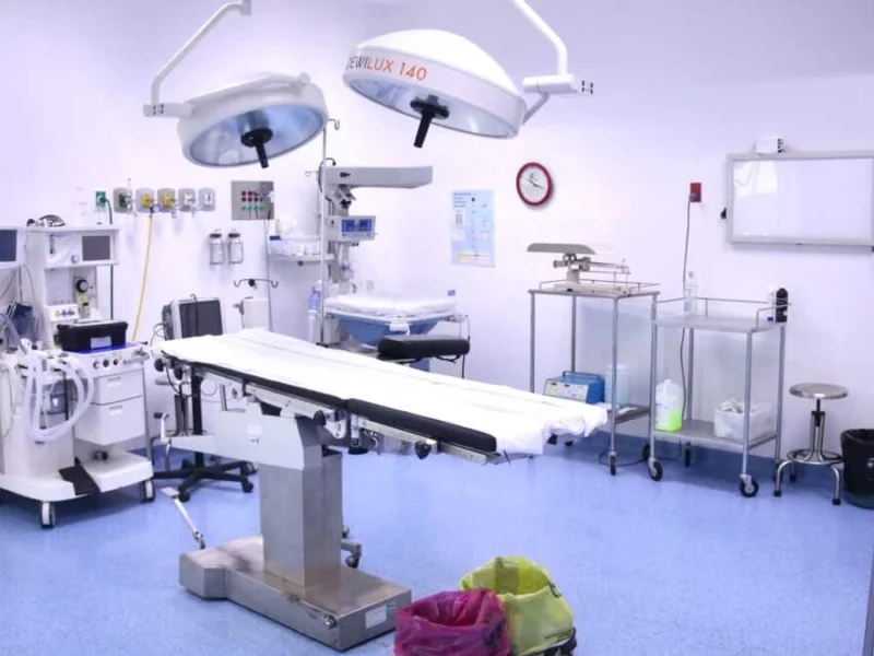 IMSS-Bienestar anuncia 50 quirófanos en clínicas de Puebla