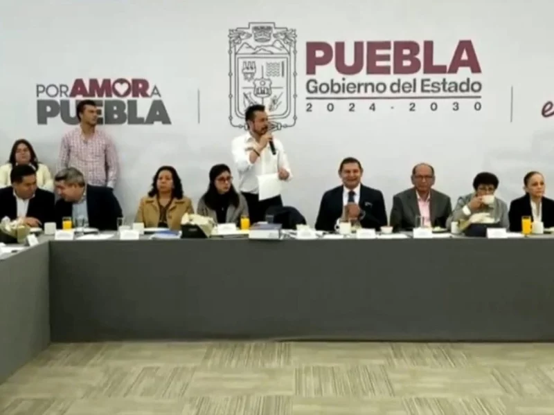 Recaudación en Puebla va al 50%; Finanzas reporta avances en el primer semestre del 2025   