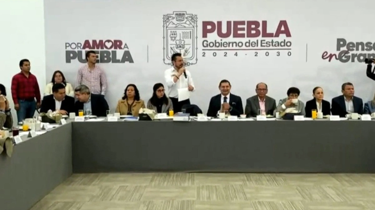 Recaudación en Puebla va al 50%; Finanzas reporta avances en el primer semestre del 2025   