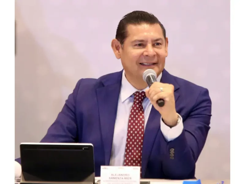 Se suma Armenta al exhorto del Congreso a ediles para que focalicen recursos a obra comunitaria