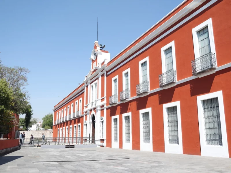 “No se ven los 50 millones”: Museos Puebla responde sobre rehabilitación de La Constancia  