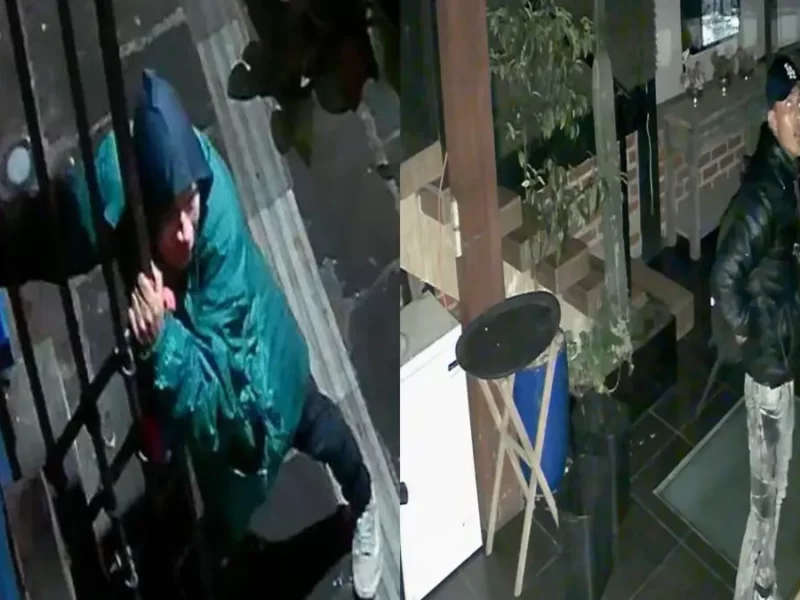 VIDEO: Roban pantallas, tabletas y botellas del restaurante Ovando en Analco 