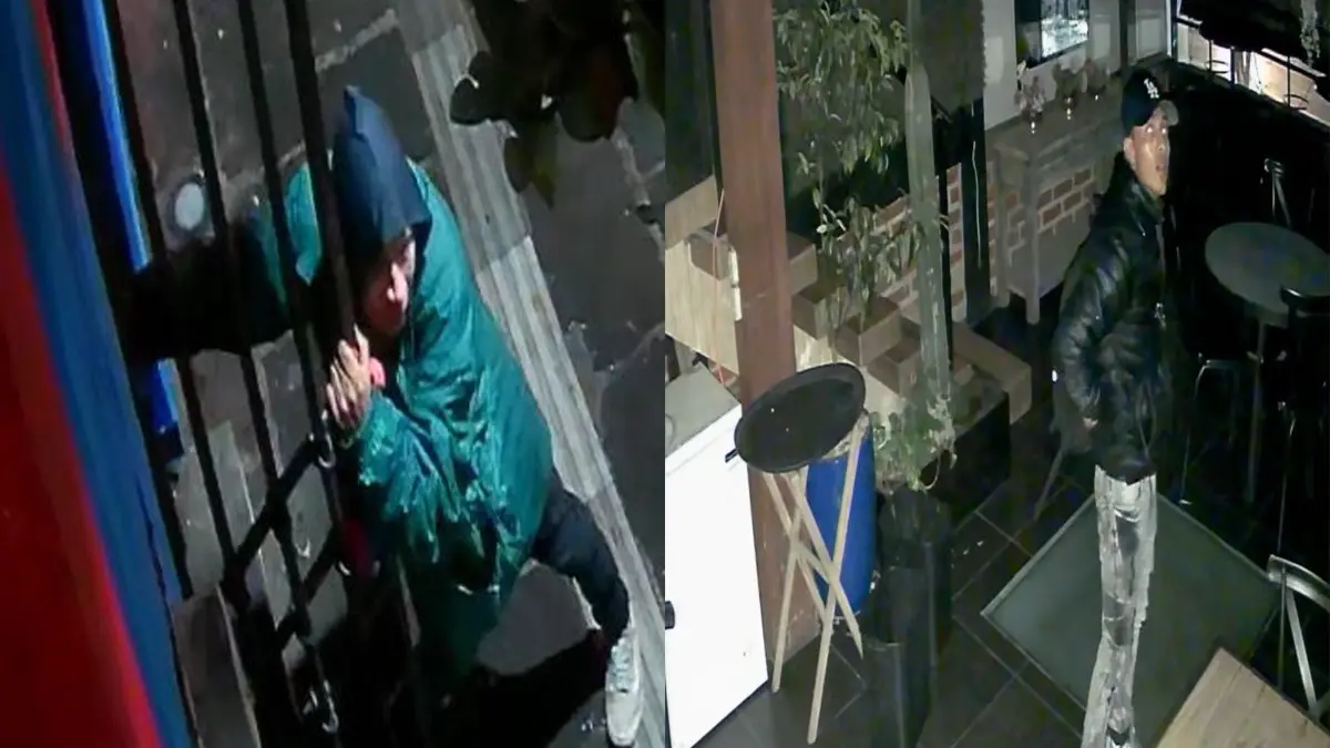 VIDEO: Roban pantallas, tabletas y botellas del restaurante Ovando en Analco 