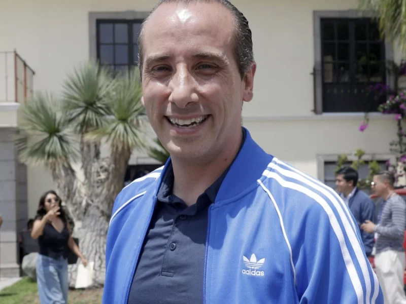 Riestra detrás de los bots que ataquen a Armenta y a la 4T: El Heraldo