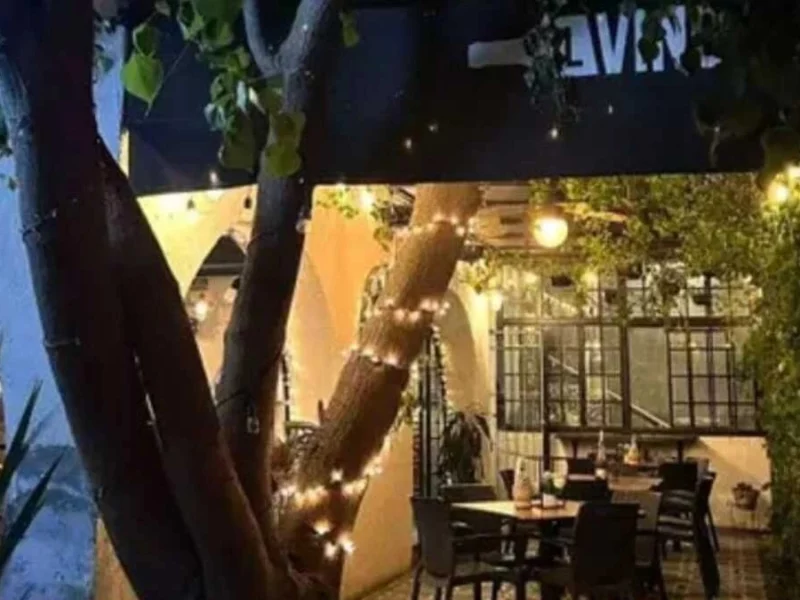 Delincuentes despojan de sus pertenencias a clientes del restaurante El Vino