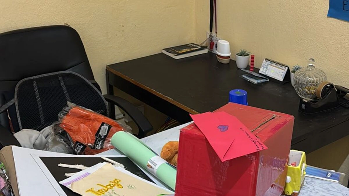 Otra vez ingresan a robar en la Escuela Secundaria Técnica 74 de Puebla