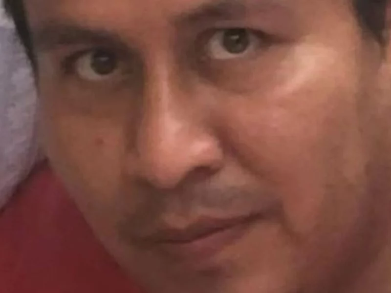 Asesinan al reportero Salomón Ordóñez en Cuetzalan
