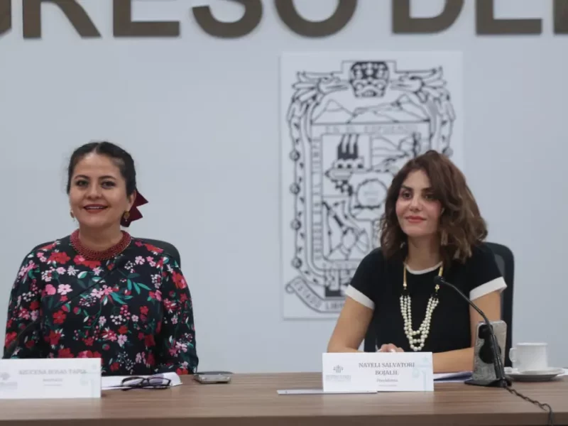 Aprueba Comisión del Congreso exhorto para supervisar prestación de servicios de salud mental y adicciones