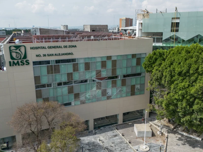 MSS San Alejandro no funcionará en julio, la construcción ya está, pero falta equipamiento