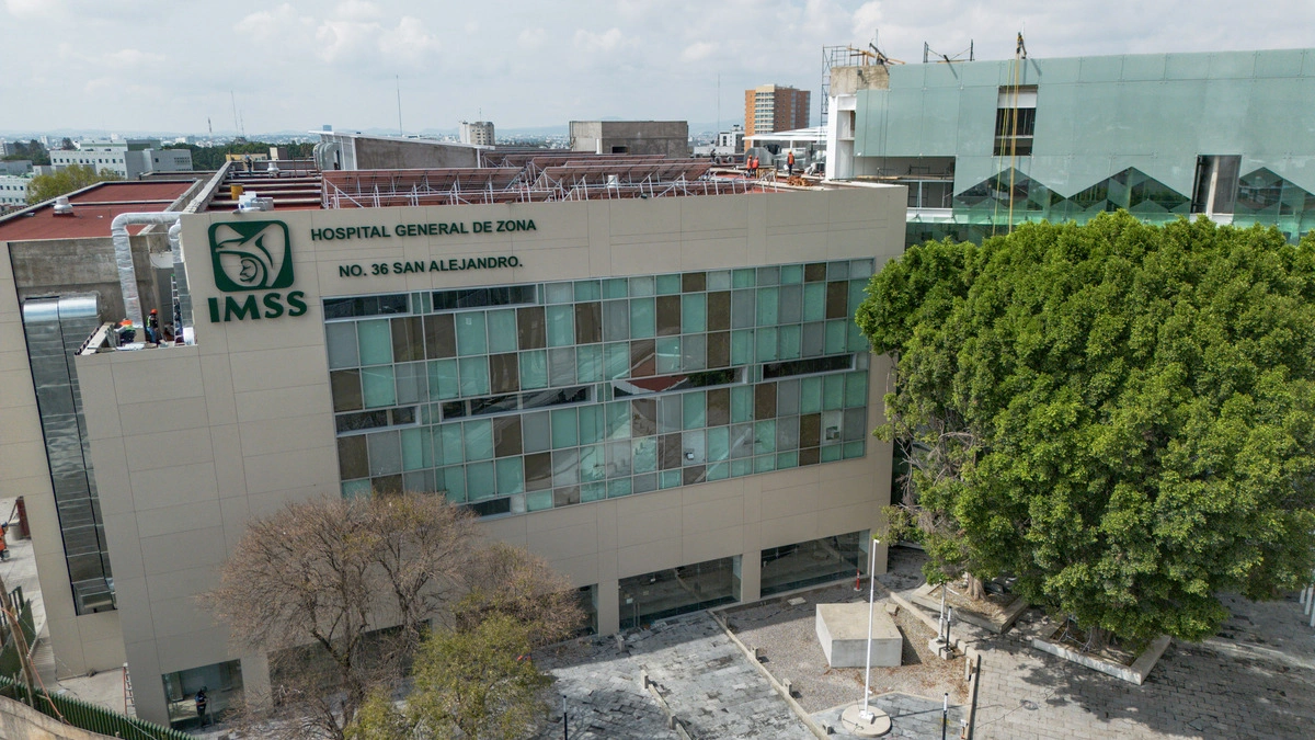 MSS San Alejandro no funcionará en julio, la construcción ya está, pero falta equipamiento