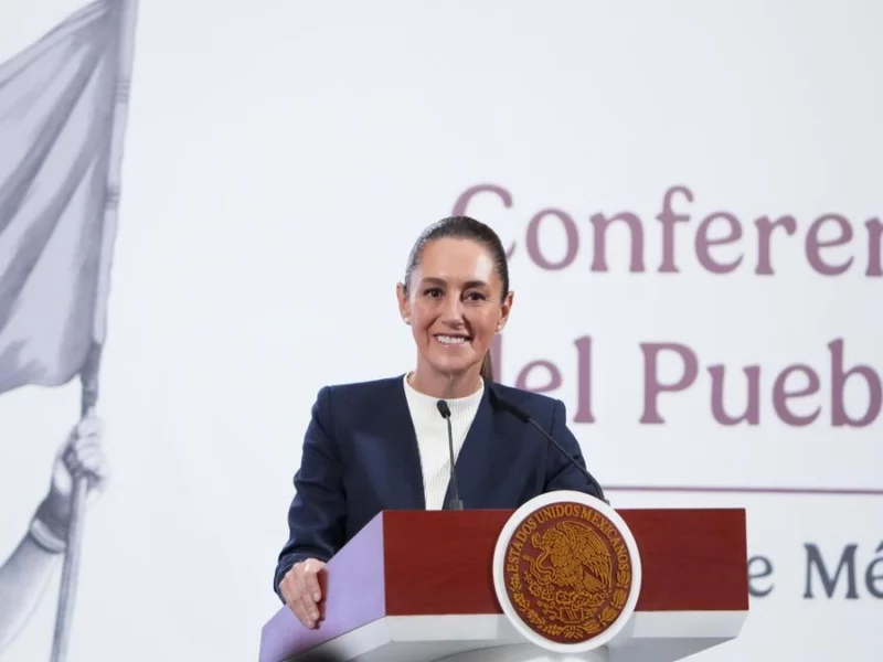 “Nuestra posición siempre es en contra de la censura”: Sheinbaum sobre la Ley Ciberasedio 