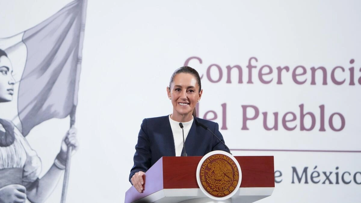 “Nuestra posición siempre es en contra de la censura”: Sheinbaum sobre la Ley Ciberasedio 