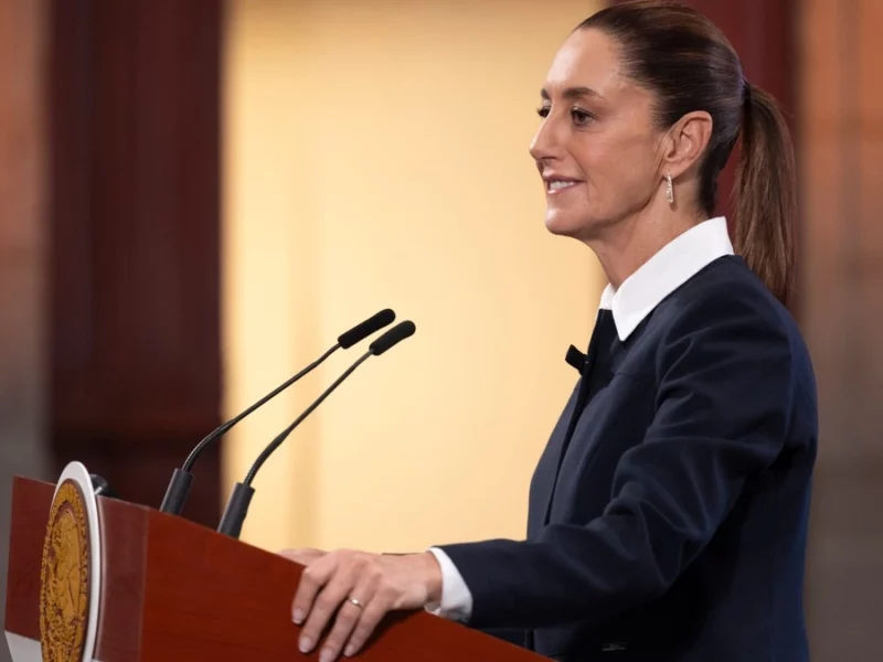 Sheinbaum viene a Puebla para inaugurar el Hospital de la Niñez el domingo
