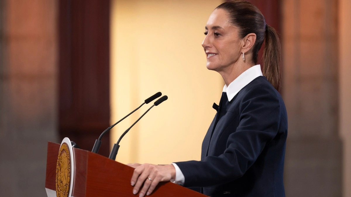 Sheinbaum viene a Puebla para inaugurar el Hospital de la Niñez el domingo