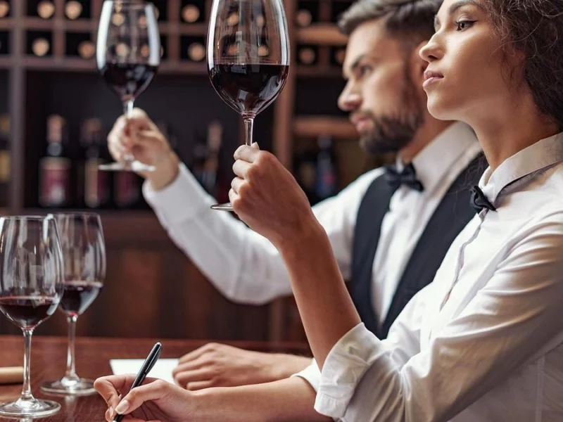 Día Internacional del Sommelier; una profesión popular en la actualidad  