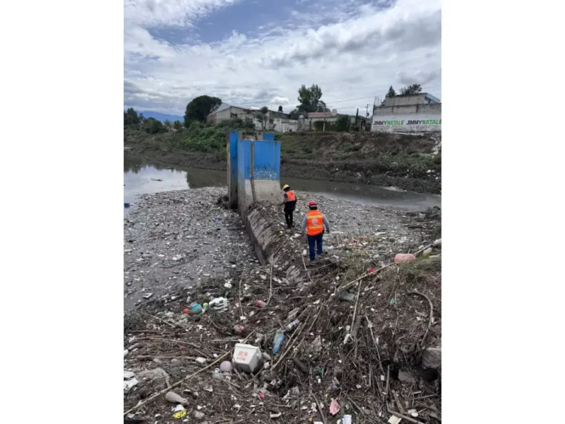 Seguridad, prevención y limpieza, las claves para enfrentar la temporada de lluvias en Puebla
