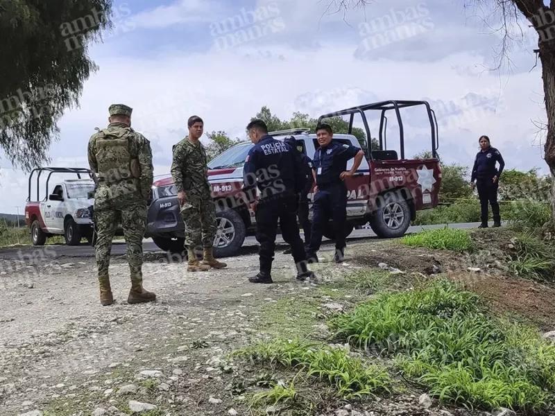 Encuentran muerto y torturado a hombre reportado como desaparecido en Los Reyes de Juárez